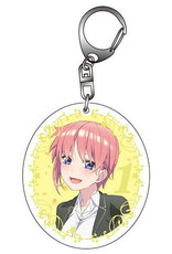 Quintessential Quintuplets Season 2 Acrylic Keychain