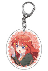 Quintessential Quintuplets Season 2 Acrylic Keychain