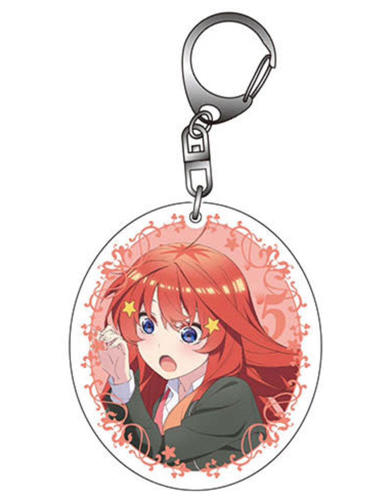 Quintessential Quintuplets Season 2 Acrylic Keychain Vol. 1