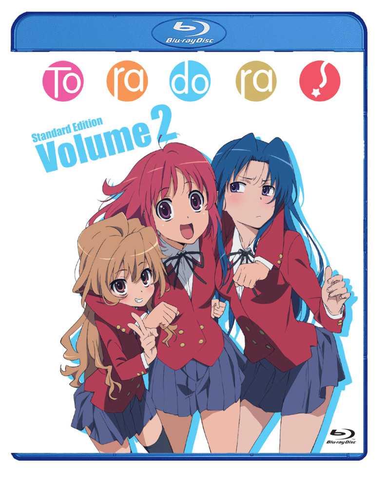 Toradora Anime Review