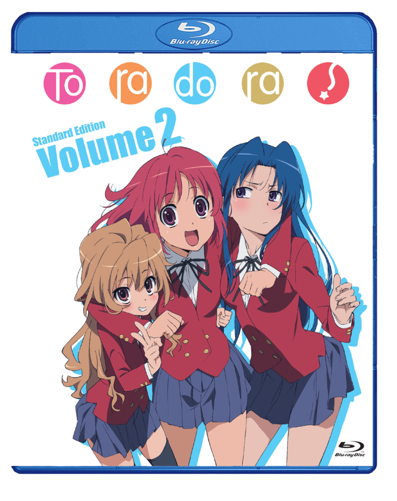 Toradora! 