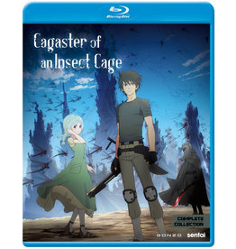 Sentai Filmworks Cagaster of an Insect Cage Blu-ray