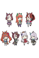 Good Smile Company Uma Musume Pretty Derby Nendoroid Plus Keychains