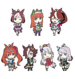 Good Smile Company Uma Musume Pretty Derby Nendoroid Plus Keychains