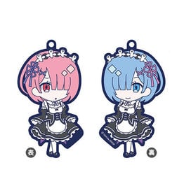 Re:Zero Two-Sided Strap Rem/Ram Strap Groove Garage