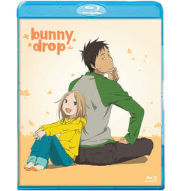 NIS America Bunny Drop Blu-Ray Standard Edition