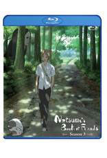 NIS America Natsume's Book of Friends Season 3 Blu-ray Standard Edition