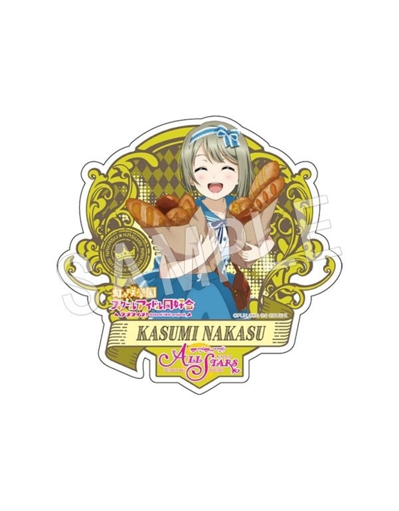 Love Live! SIF All Stars Travel Sticker Nijigasaki HS