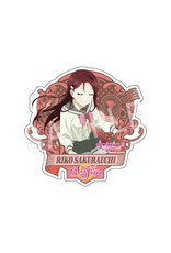 Love Live! SIF All Stars Travel Sticker Aqours