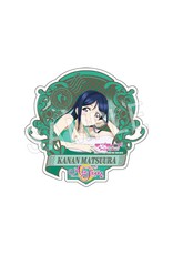 Love Live! SIF All Stars Travel Sticker Aqours