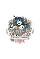 Love Live! SIF All Stars Travel Sticker Aqours