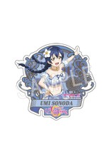 Love Live! SIF All Stars Travel Sticker µ's