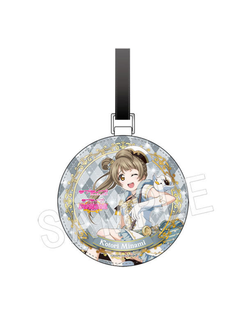 Love Live! SIF All Stars Luggage Tag µ's