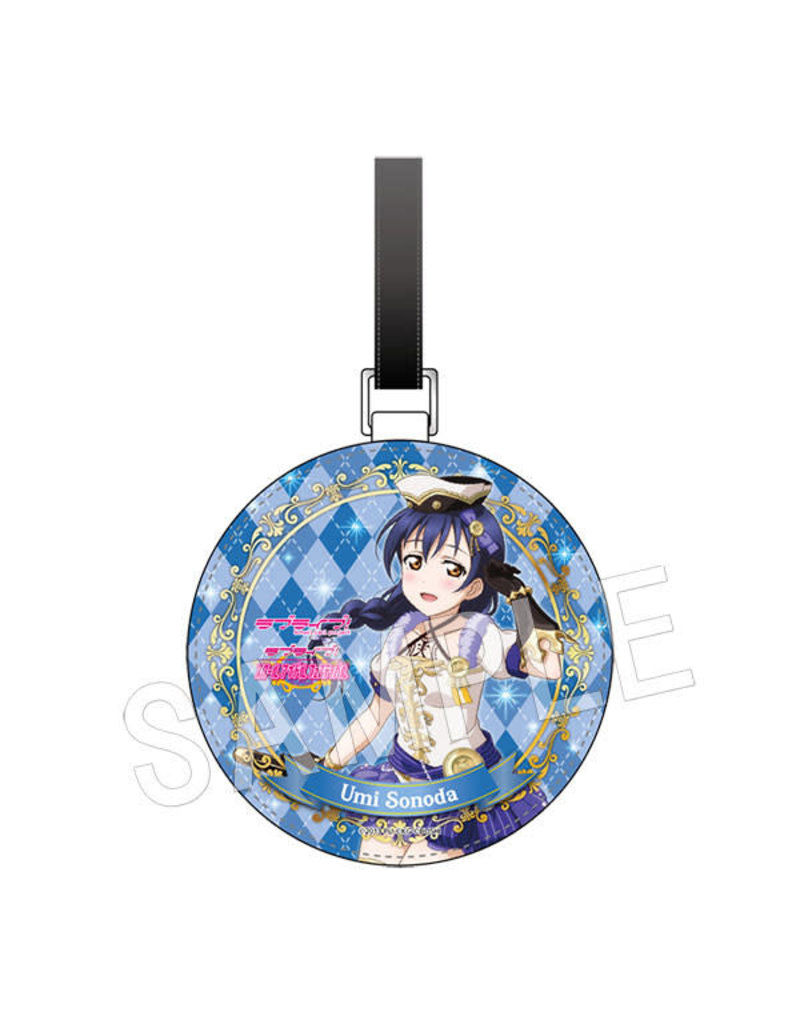 Love Live! SIF All Stars Luggage Tag µ's