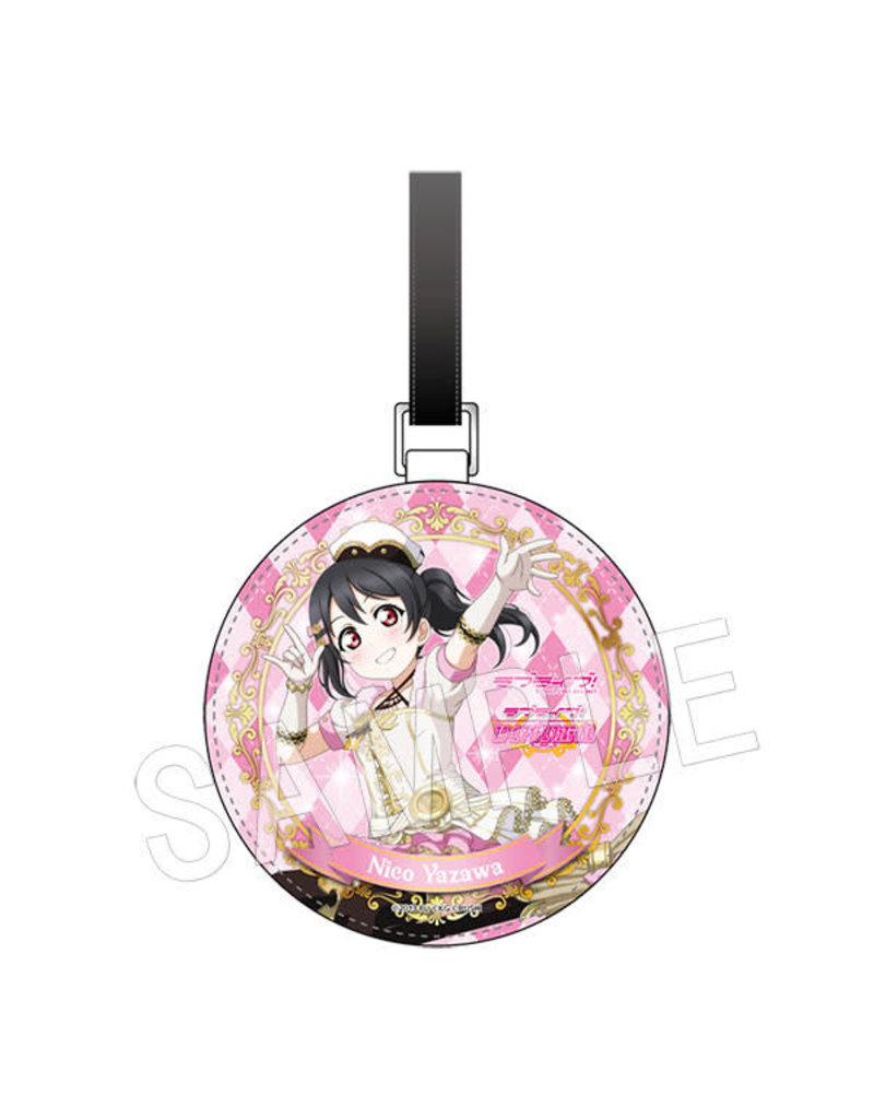 Love Live! SIF All Stars Luggage Tag µ's