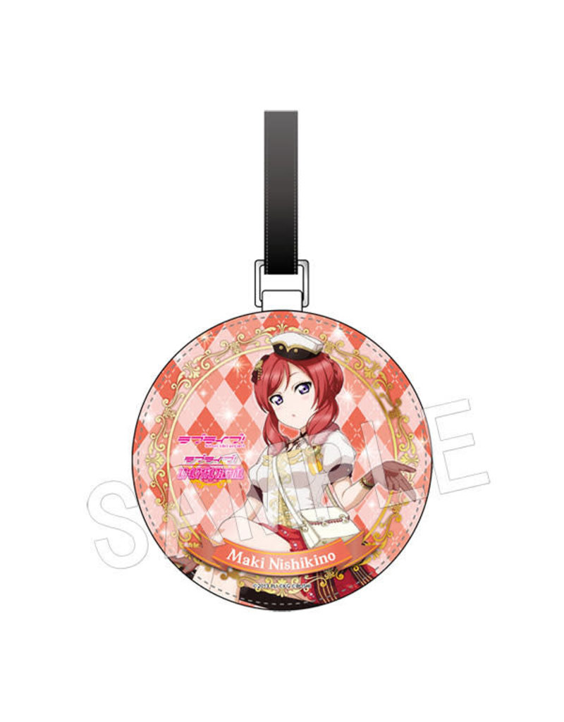 Love Live! SIF All Stars Luggage Tag µ's