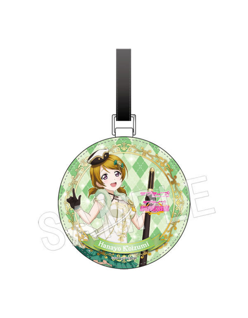 Love Live! SIF All Stars Luggage Tag µ's