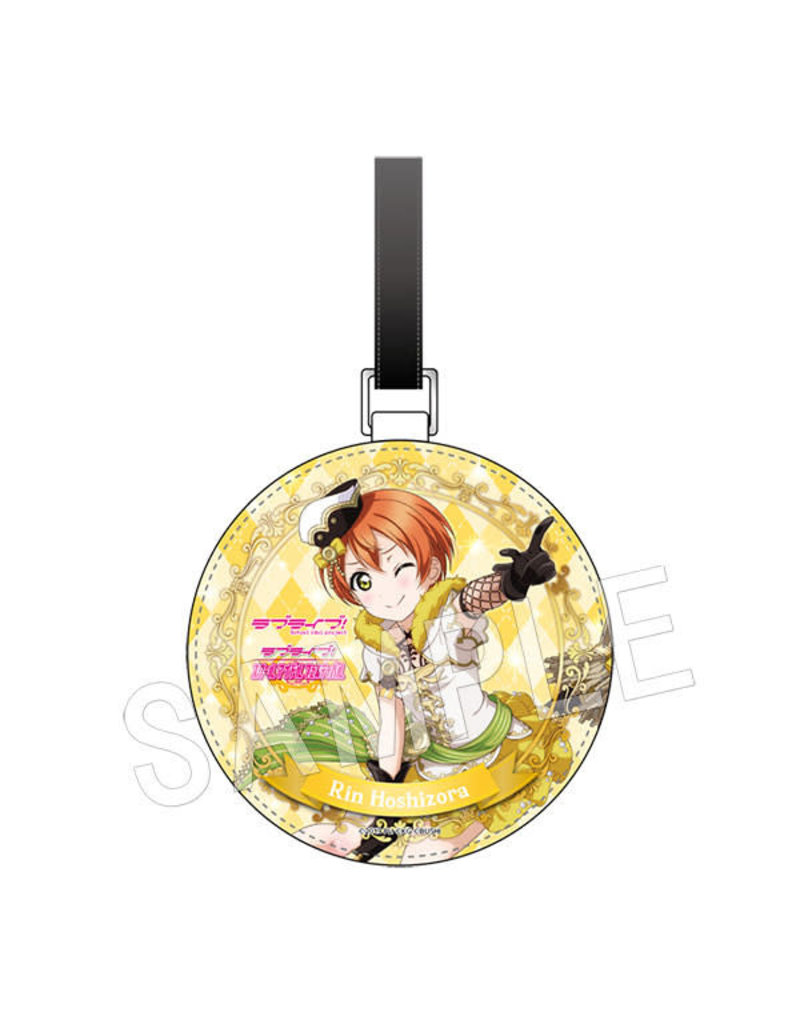 Love Live! SIF All Stars Luggage Tag µ's