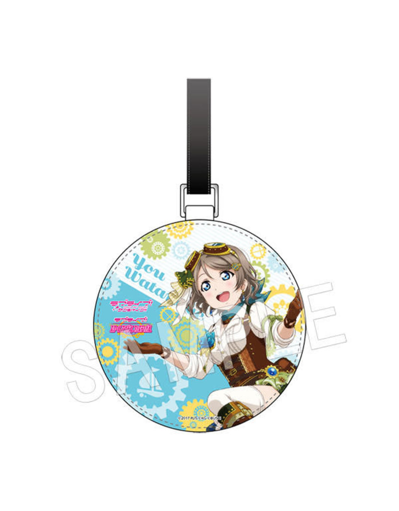 Love Live! SIF All Stars Luggage Tag Aqours