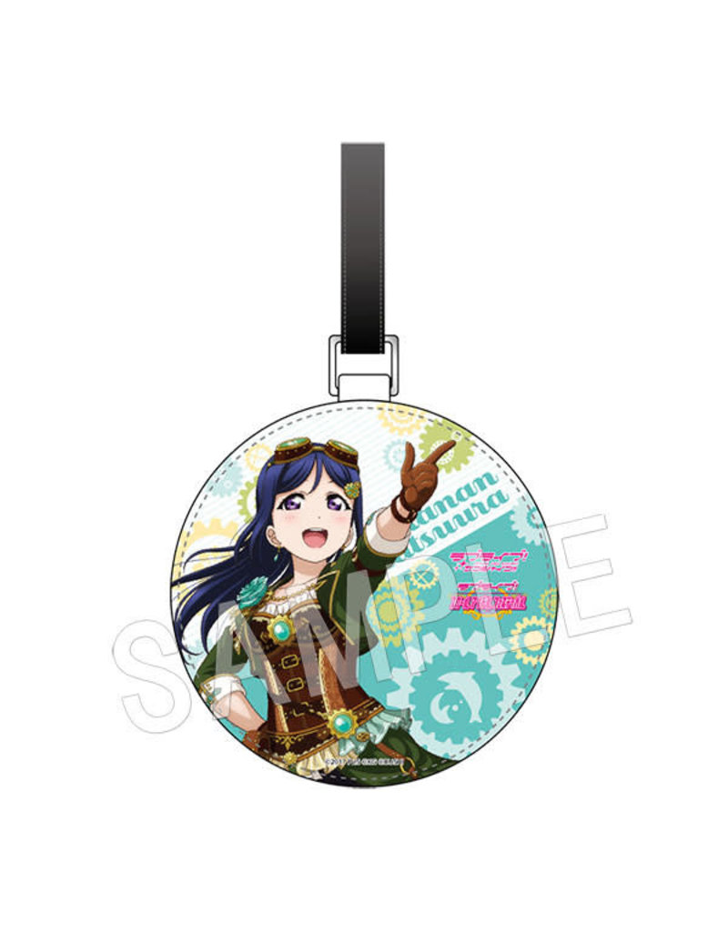 Love Live! SIF All Stars Luggage Tag Aqours