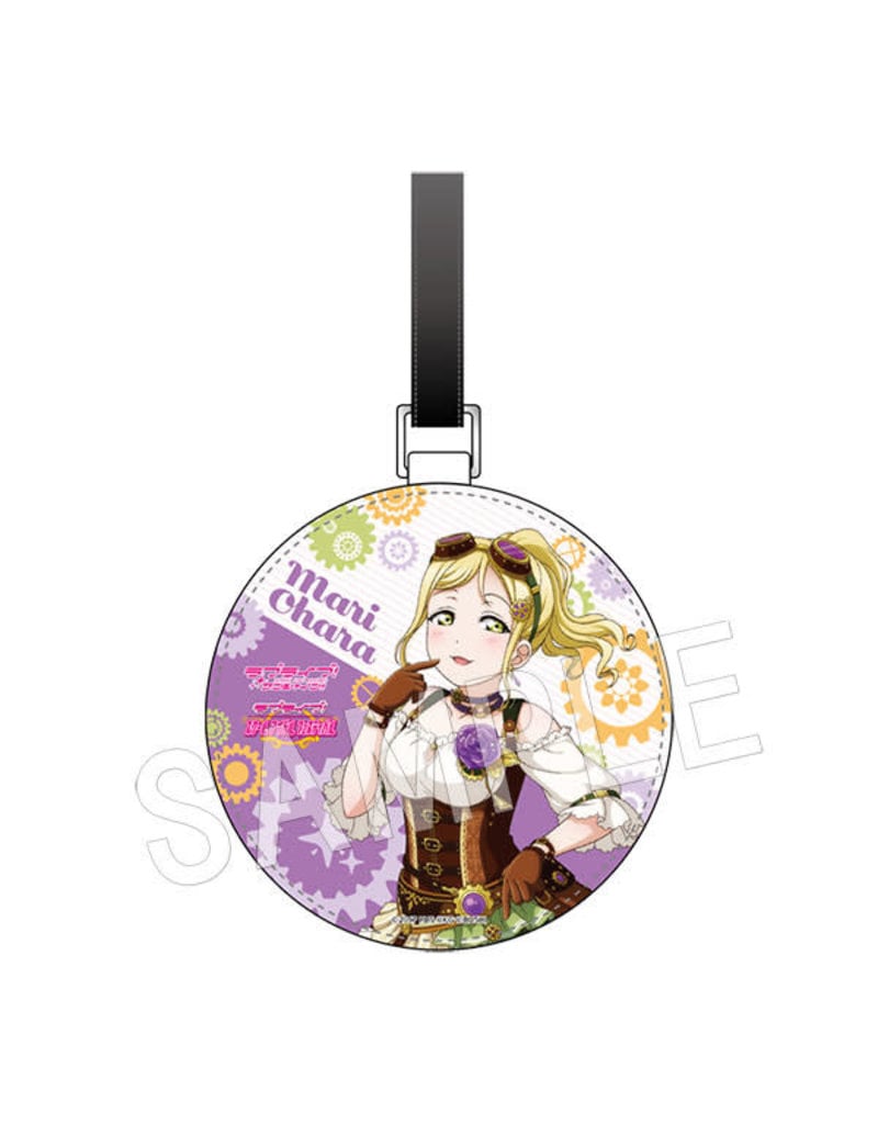 Love Live! SIF All Stars Luggage Tag Aqours