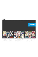 Love Live! SIF All Stars Pen Case Aqours