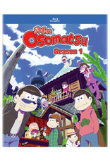 Viz Media Mr. Osomatsu Season 1 Blu-ray