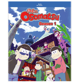 Viz Media Mr. Osomatsu Season 1 Blu-ray