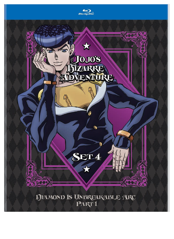 その他  Vol.4 [Blu-ray] viz-media-jojos-bizarre-