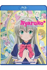 NIS America Nyaruko: Crawling With Love! Season 1 Standard Edition