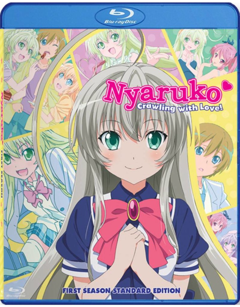 NIS America Nyaruko: Crawling With Love! Season 1 Standard Edition