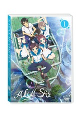 NIS America Lull in the Sea, A Vol. 1 DVD Standard Edition