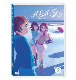 NIS America Lull in the Sea, A Vol. 2 DVD Standard Edition