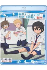 NIS America Daily Lives of High School Boys Complete Series Standard Edition