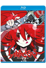 Sentai Filmworks Laidbackers Blu-ray
