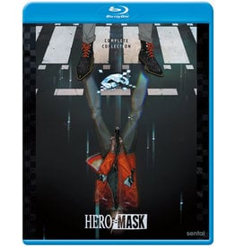 Sentai Filmworks Hero Mask Blu-ray
