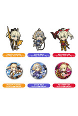 Good Smile Company Type-Moon Racing Nendoroid Plus Rubber Charm/Can Badges