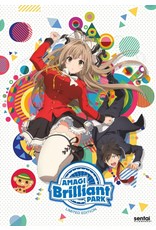 Sentai Filmworks Amagi Brilliant Park Premium Edition Blu-Ray/DVD*