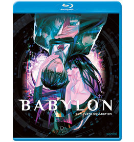 Sentai Filmworks Babylon Blu-Ray