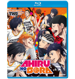 Sentai Filmworks Ahiru no Sora Collection 2 Blu-ray
