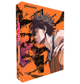 Sentai Filmworks Ahiru no Sora Complete Collection Premium Box Set Blu-ray