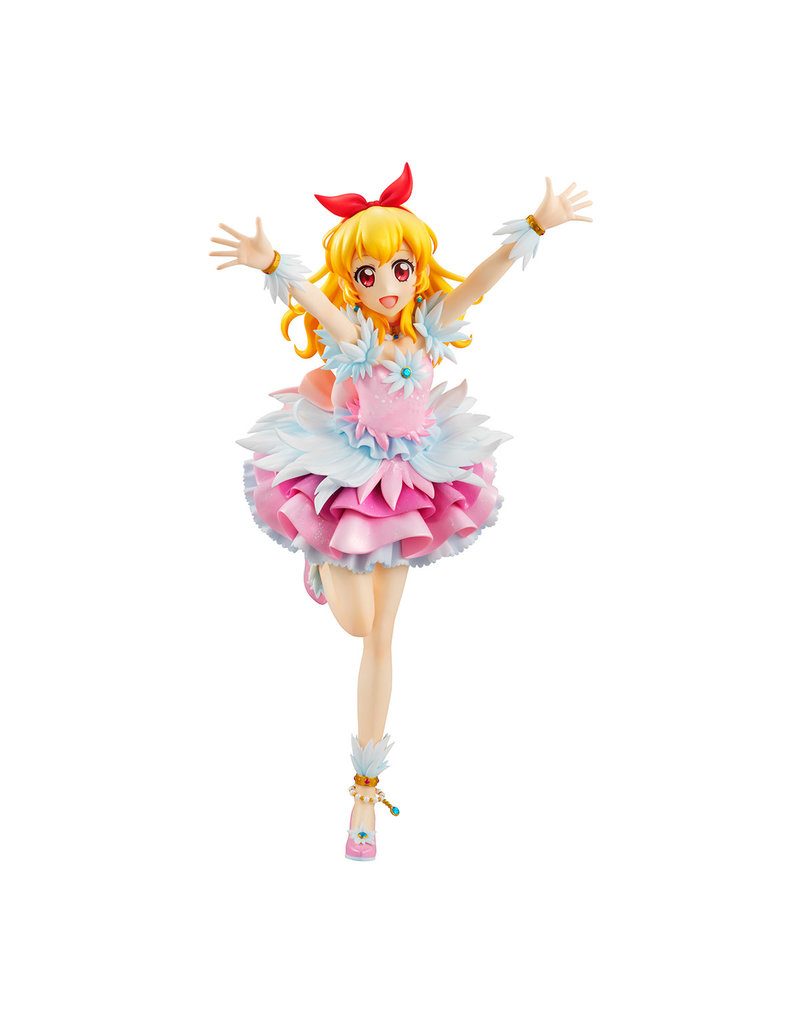 Ichigo Hoshimiya Cosmos Vers Aikatsu Figure Lucrea Megahouse Collectors Anime Llc