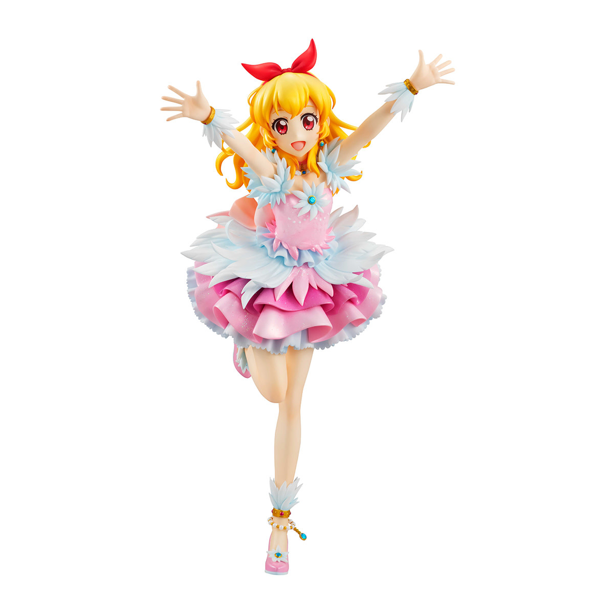 Ichigo Hoshimiya Cosmos Vers Aikatsu Figure Lucrea Megahouse Collectors Anime Llc