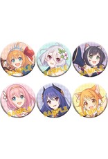 Movic Princess Connect Re:Dive Can Badge PriConne Fes 2021