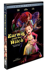 GKids/New Video Group/Eleven Arts Earwig and the Witch DVD