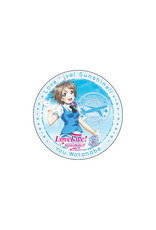 Bandai Namco Love Live! Sunshine!! Uranohoshi Girls' High School Store International Can Badge Set Vol. 7