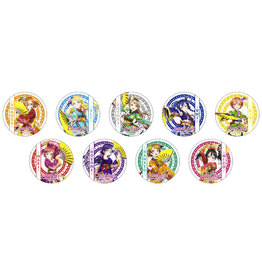 Bandai Namco Love Live! School Idol Movie Can Badge Bandai Namco Arts