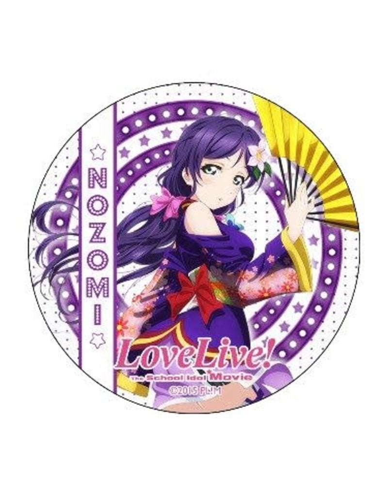 Bandai Namco Love Live! School Idol Movie Can Badge Bandai Namco Arts