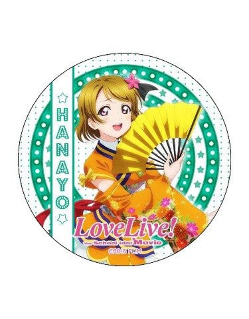 Bandai Namco Love Live! School Idol Movie Can Badge Bandai Namco Arts