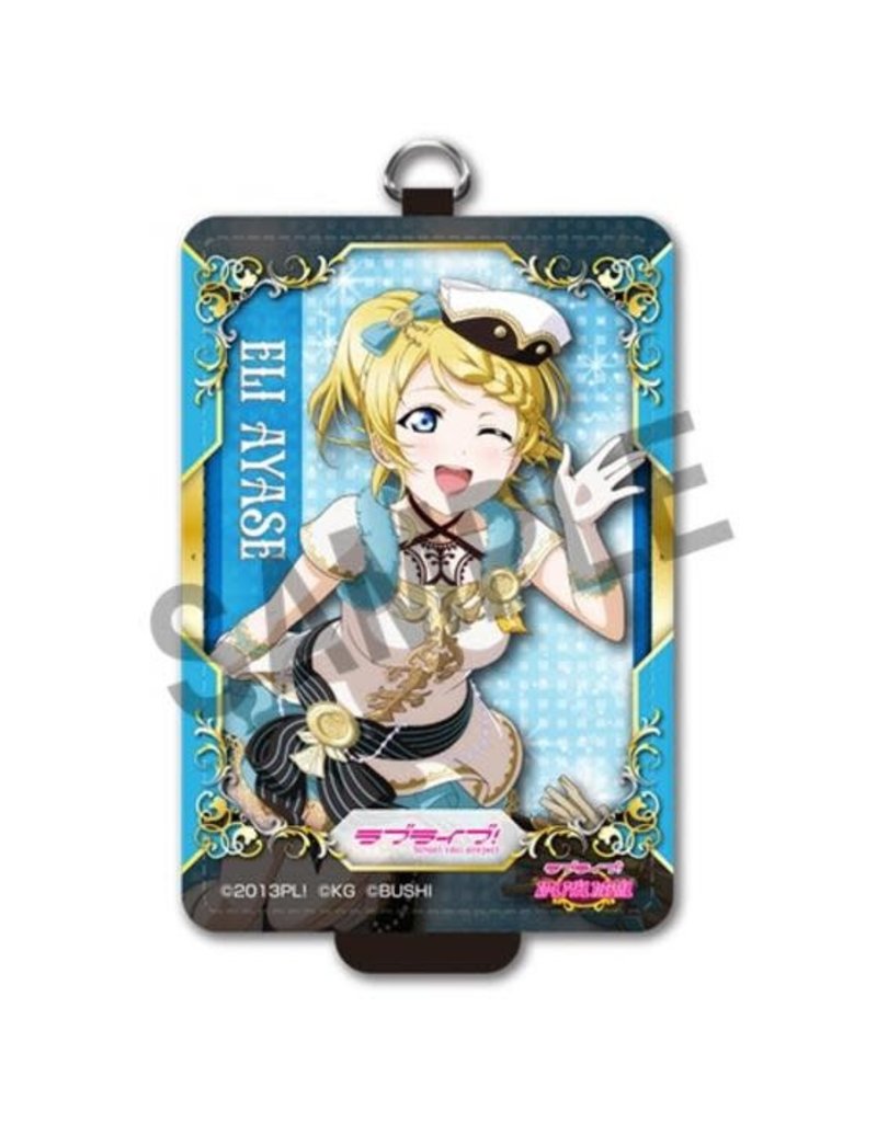 Bandai Namco Love Live! µ's Pass Case